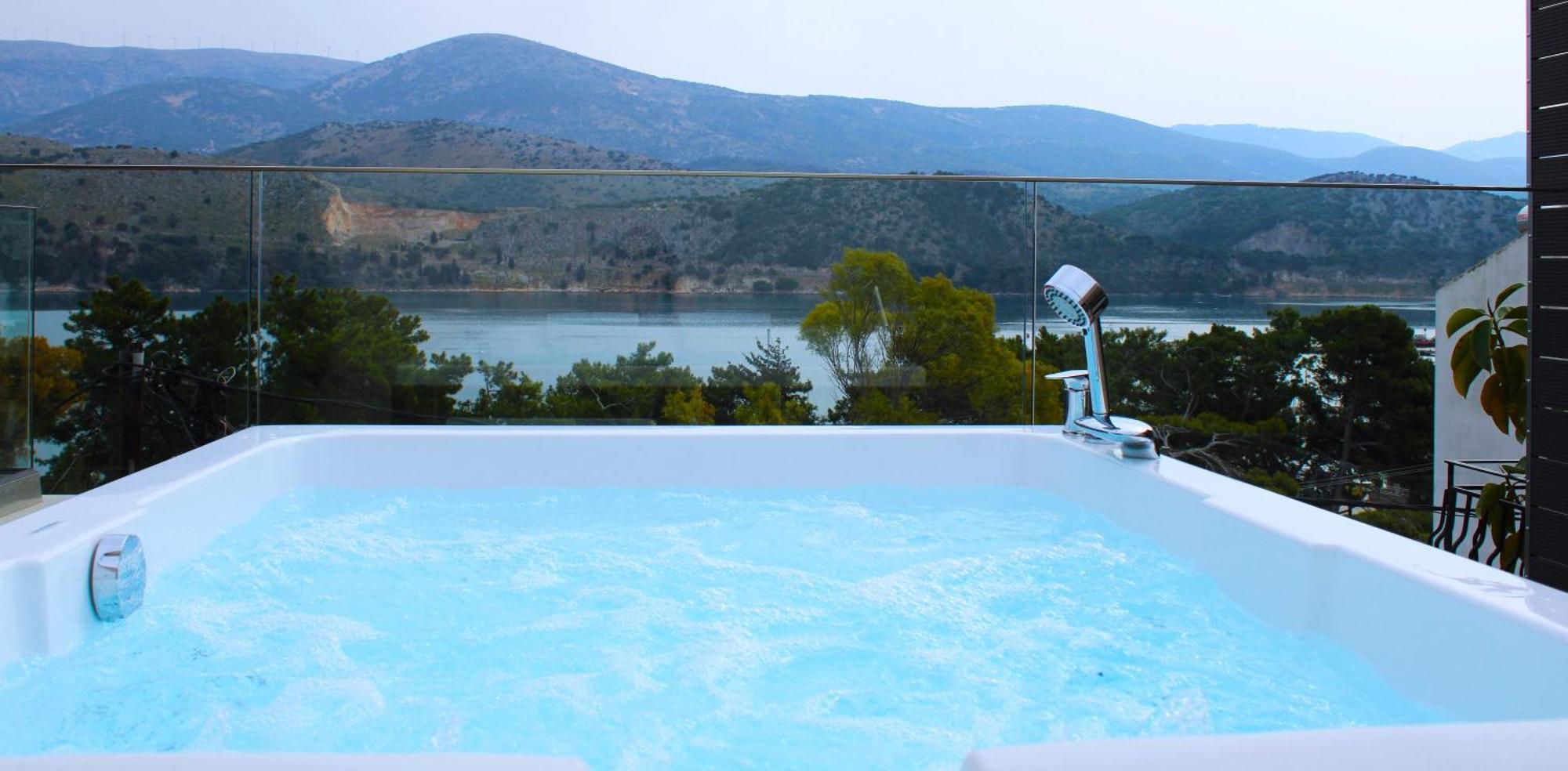 Veranda Suite Argostoli  Bagian luar foto